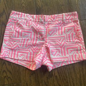 J Crew Textured Chino Short